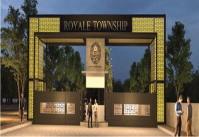 Plots for sale in Royale Township