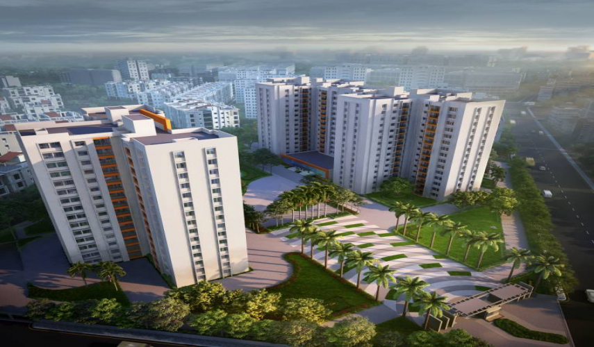 Gopalan Aqua