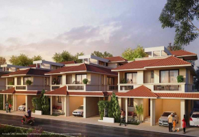 Individual House for sale in Adarsh Tranqville