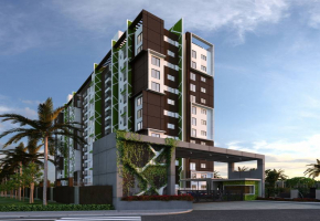 1, 2, 3 BHK Apartment for sale in Thanisandra