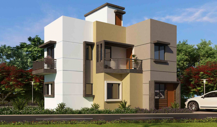 Vatika Villas