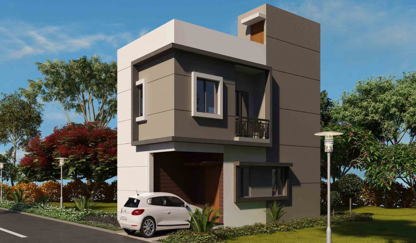 Green Meadows Villas