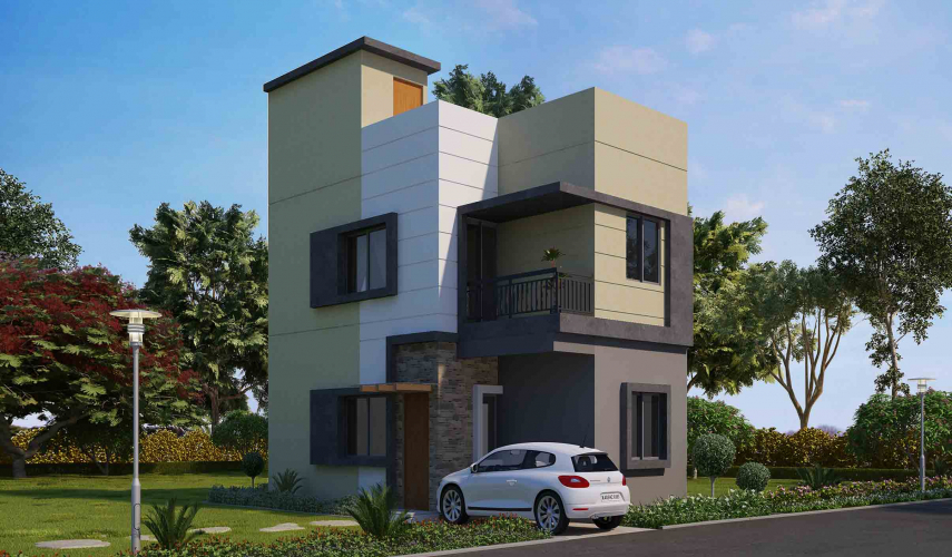 Green Meadows Villas