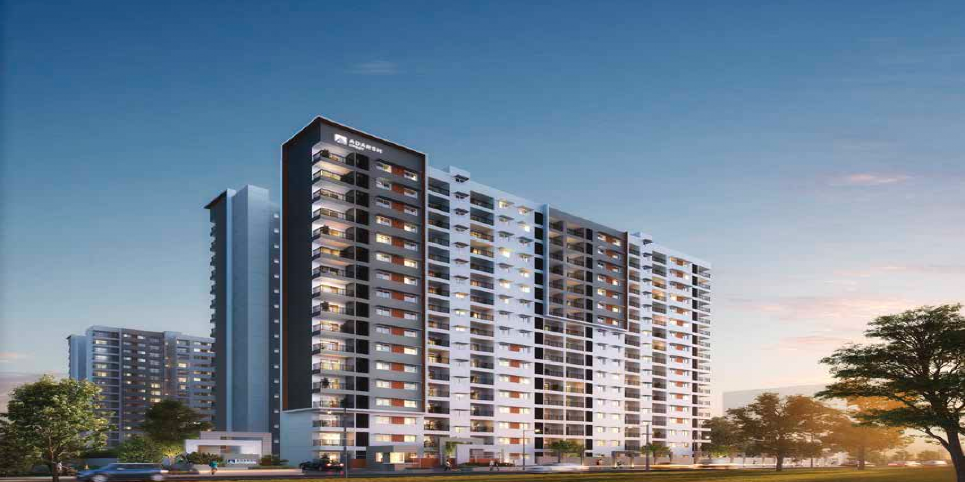 Adarsh Crest