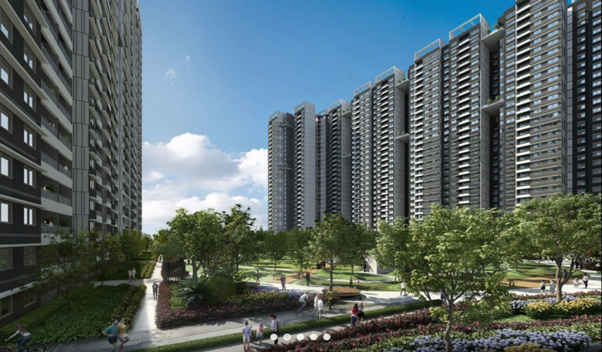 Adarsh Park Heights