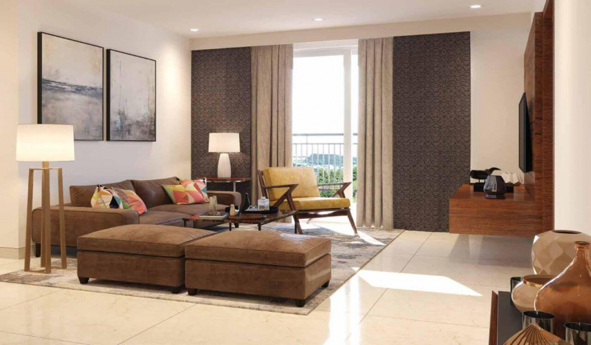 Adarsh Palm Retreat Mayberry
