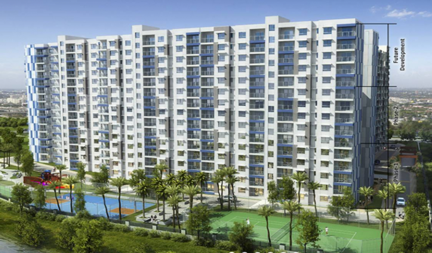 Adarsh Lakefront