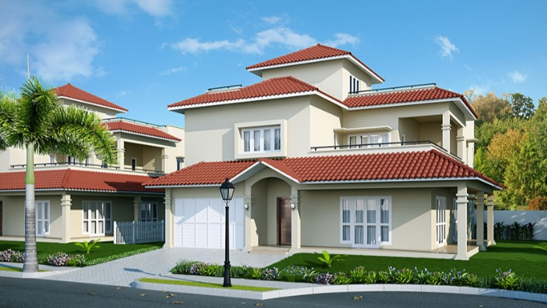 Palm Meadows Annexe and Extension