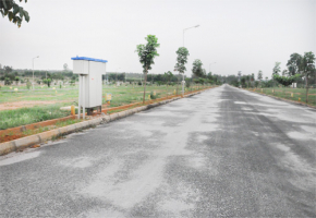 Blue valley North Town