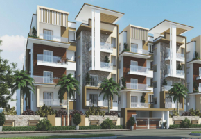 2, 3 BHK Apartment for sale in JP Nagar 8th Phase
