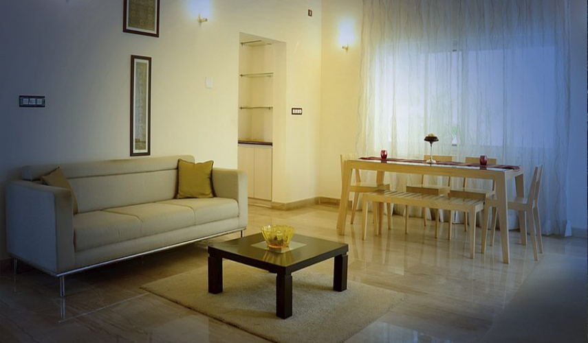 Edifice Villa Valley