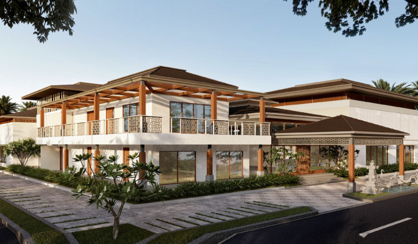 Jain Heights Rain Forest