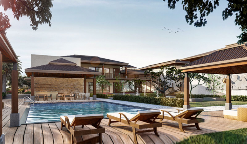 Jain Heights Rain Forest