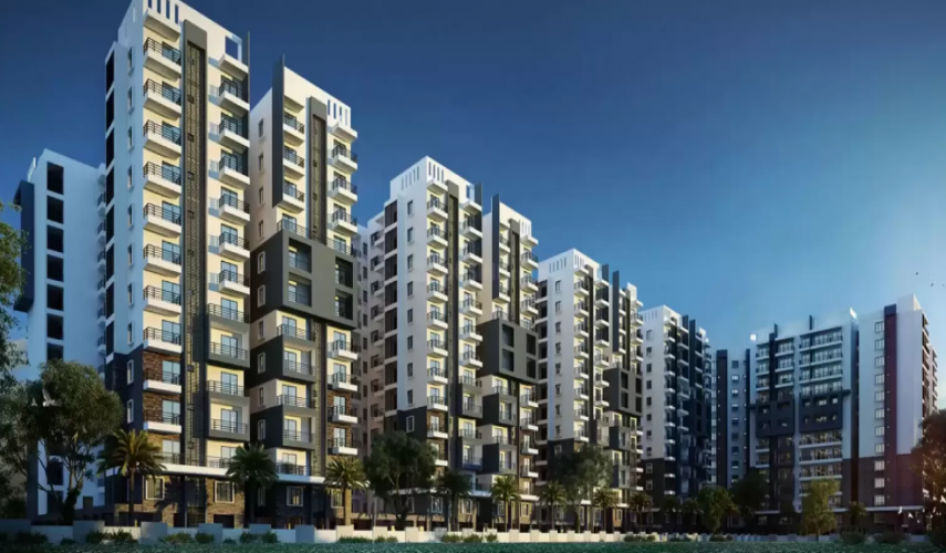Keerthi Royal Palms