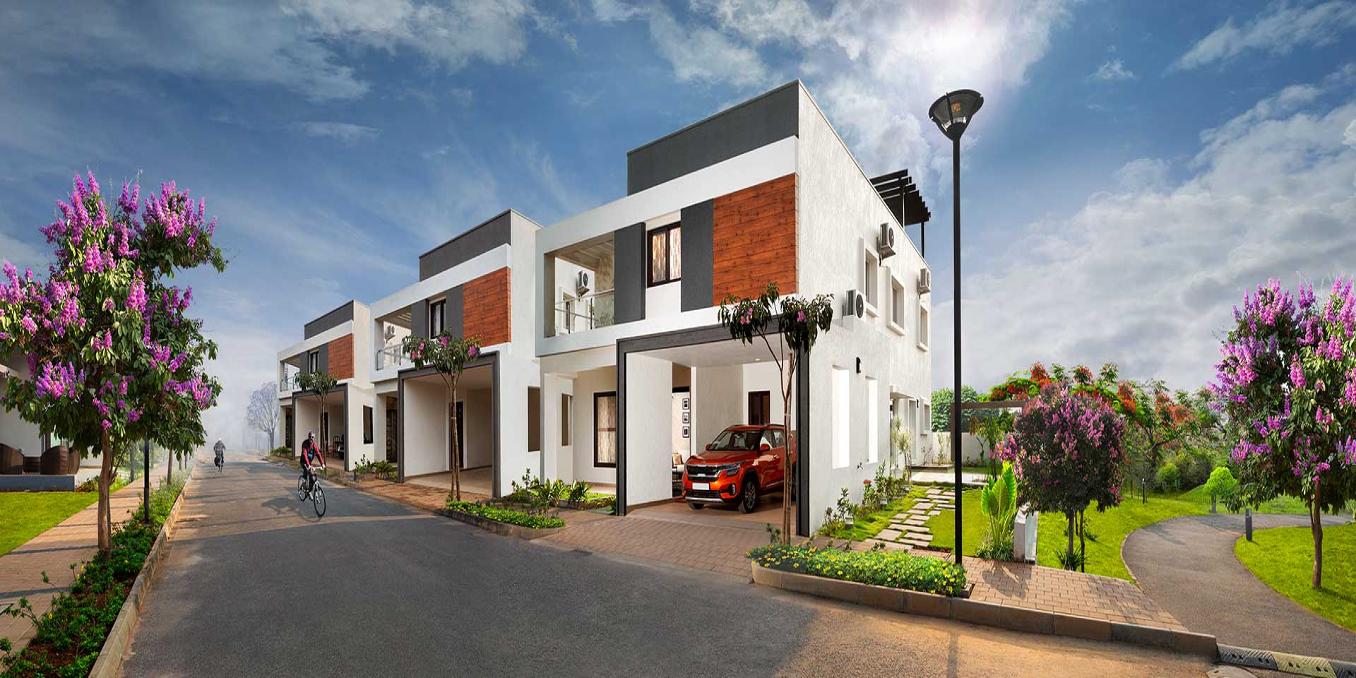 3, 4 BHK House for sale in Off Sarjapur Road