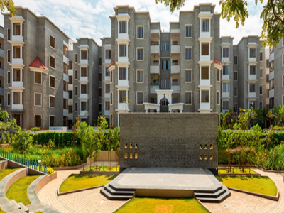 Flats for sale in Nandi Citadel