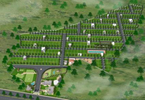 Plots for sale in NBR Green Valley