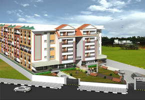 2 BHK Apartment for sale in Hosur