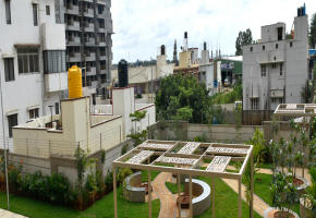 DSR Waterscape