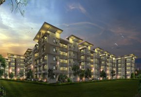 Flats for sale in Raja Ritz Avenue