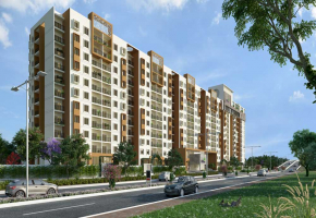 2, 3 BHK Apartment for sale in Yeswanthpur