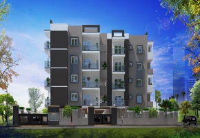 2, 3 BHK flats for sale in Arekere