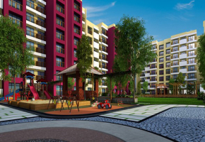 1, 2, 3 BHK flats for sale in RT Nagar