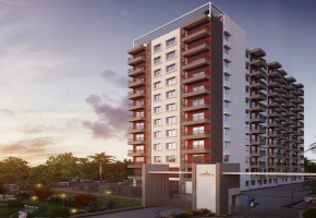 Flats for sale in Sowparnika Unnathi