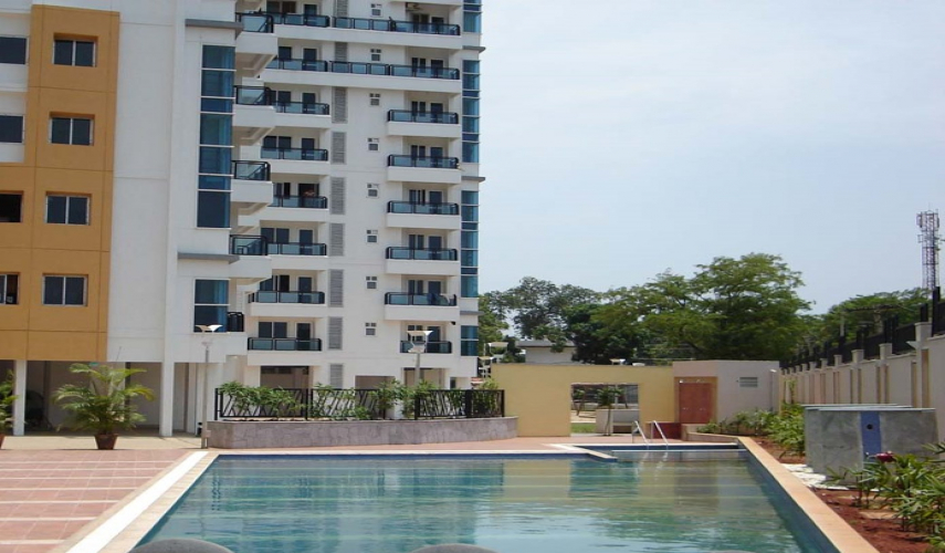 Vaswani Pinnacle