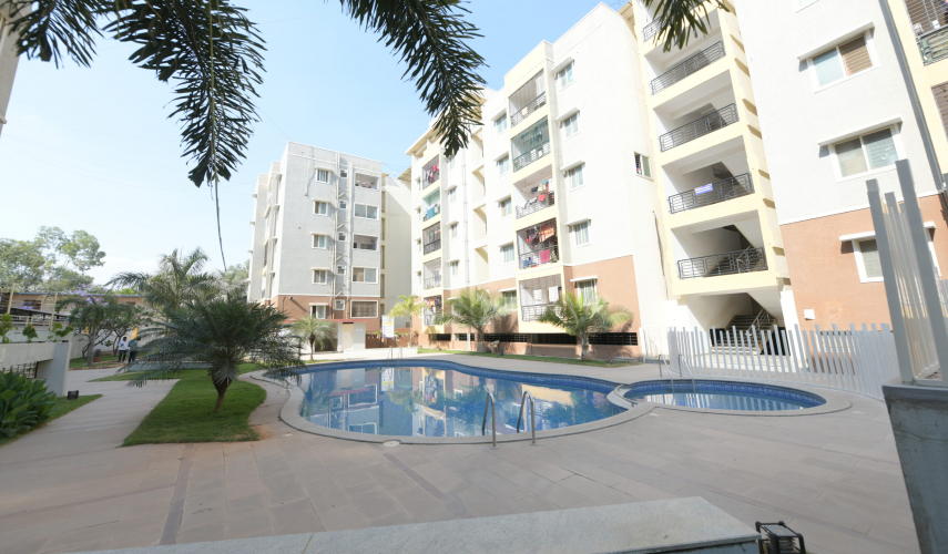 Parimala Trinity