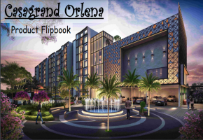 2 BHK flat for sale in HBR Layout