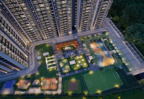3 BHK flat for sale in Bagaluru