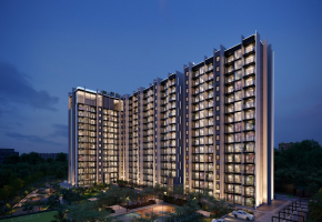 3 BHK flat for sale in Battarahalli