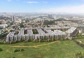 3 BHK flat for sale in Gottigere