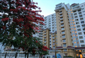 2 BHK flat for sale in Hennur Bagalur Road
