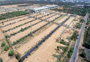 1200 Sq.Ft Land for sale in Hoskote
