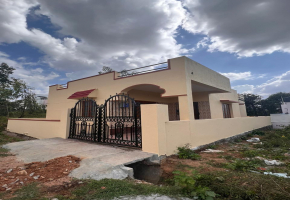 2 BHK House for sale in Seegehalli