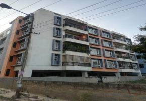 3 BHK flat for sale in TC Palya