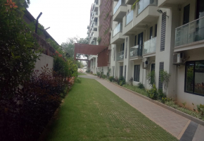 2 BHK flat for sale in Nayanda Halli