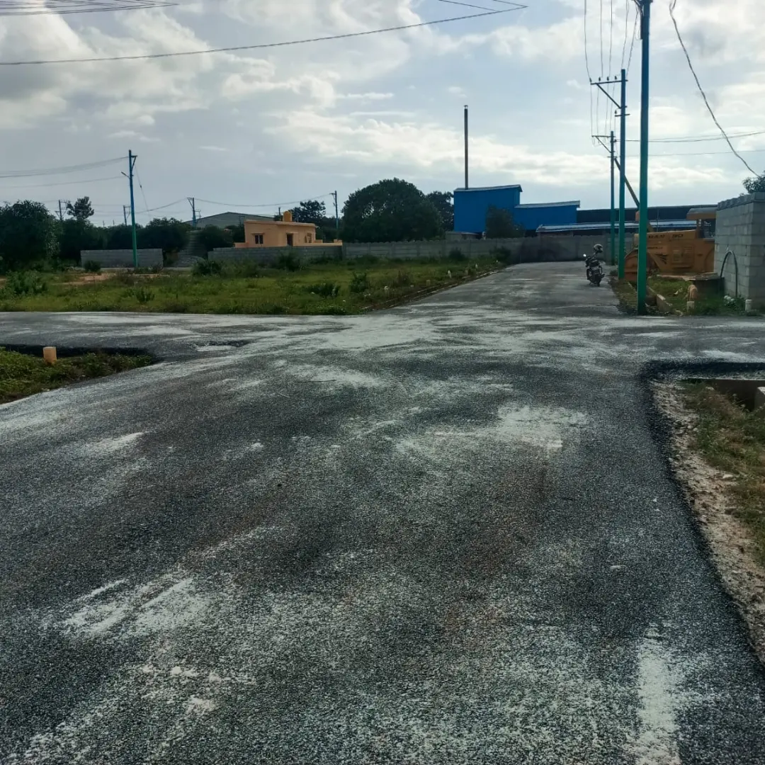 1200 Sq.Ft Land for sale in Bidrahalli