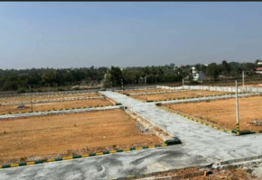 1200 Sq.Ft Land for sale in Jigani Road