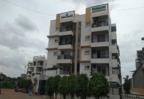 2 BHK flat for sale in Sampigehalli
