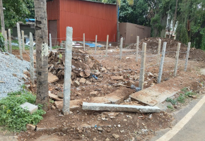 1200 Sq.Ft Land for sale in Kengeri Satellite Town