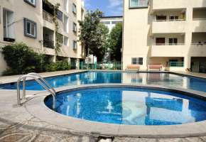 2 BHK flat for sale in Belathur