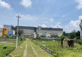 1200 Sq.Ft Land for sale in Bannerghatta Jigani Road