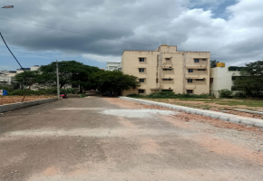 1200 Sq.Ft Land for sale in Hebbal