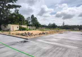1200 Sq.Ft Land for sale in Bannerghatta Jigani Road