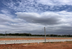800 Sq.Ft Land for sale in Sahakaranagar