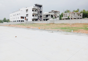 1500 Sq.Ft Land for sale in Akshaya Nagar