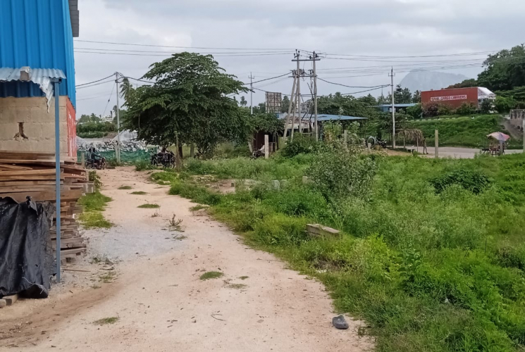 24000 Sq.Ft, Commercial Land for sale in Chikkaballapur